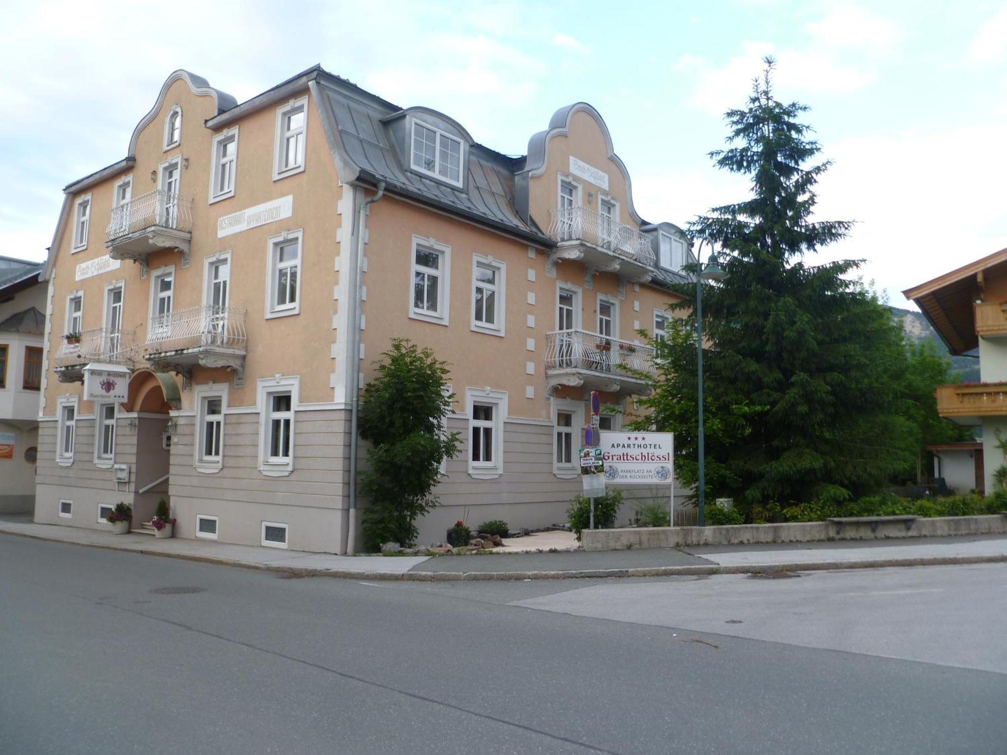Apartment Grattschloessl Sankt Johann in Tirol Eksteriør bilde