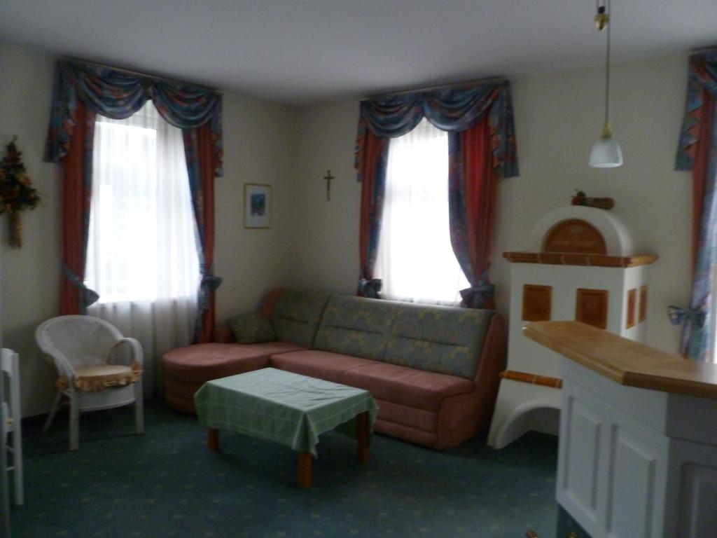 Apartment Grattschloessl Sankt Johann in Tirol Rom bilde