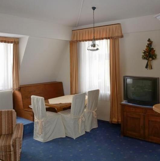 Apartment Grattschloessl Sankt Johann in Tirol Rom bilde