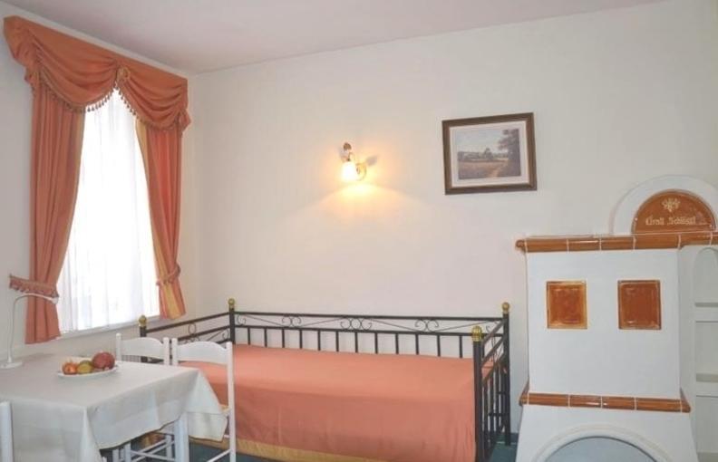 Apartment Grattschloessl Sankt Johann in Tirol Rom bilde